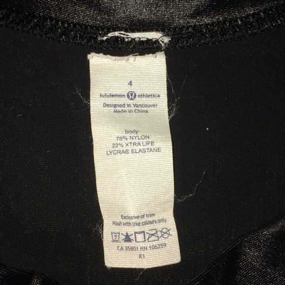 LULULEMON Water Salty Swim Rashguard Water Shirt - Picture 10 of 11